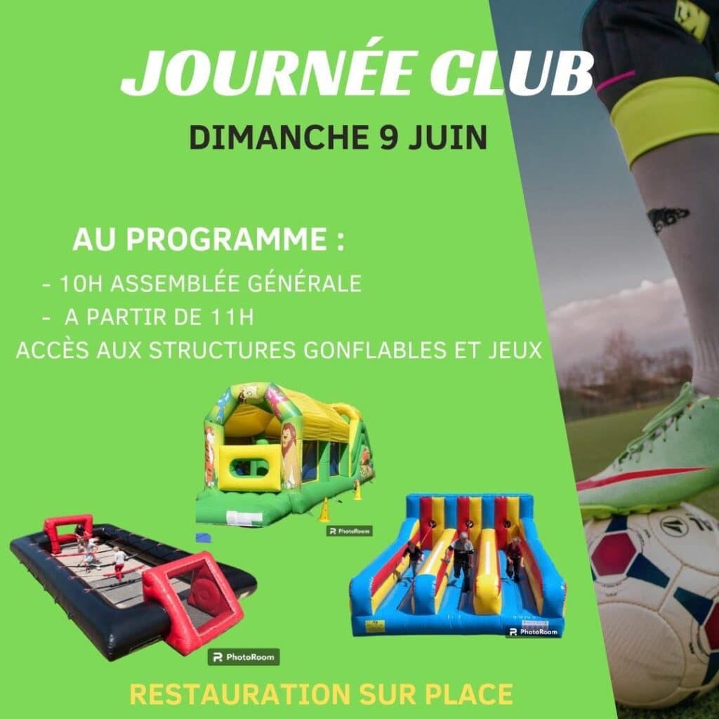 Journée Club Es Villefranche