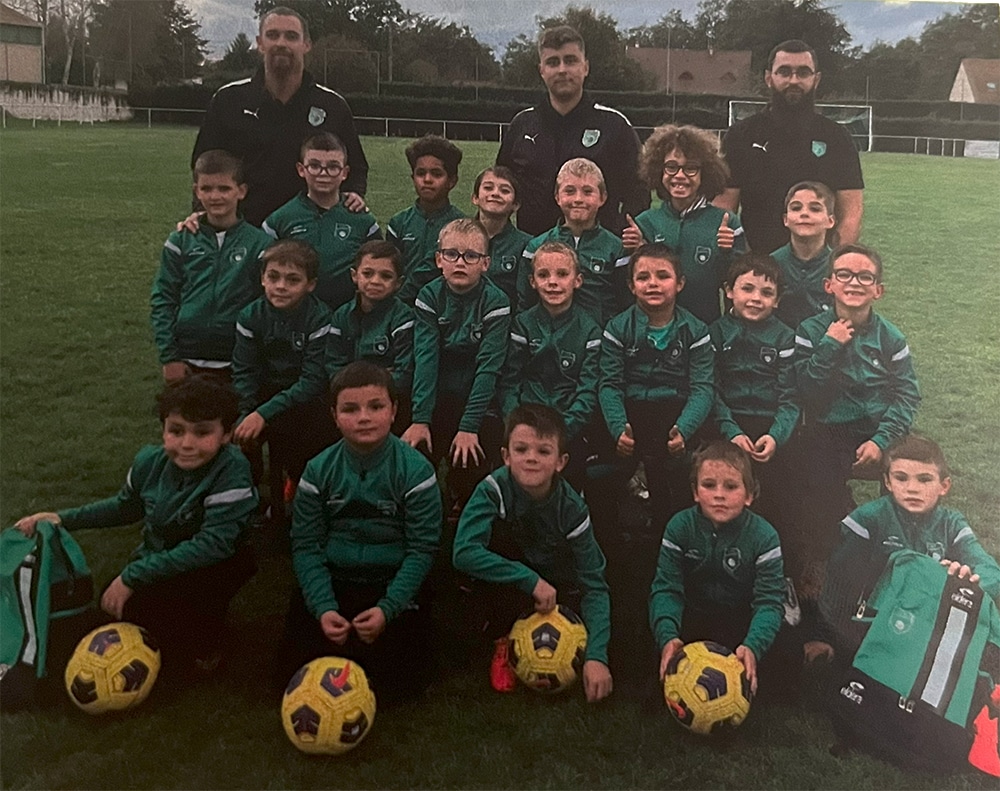 Es Villefranche U8 et U9