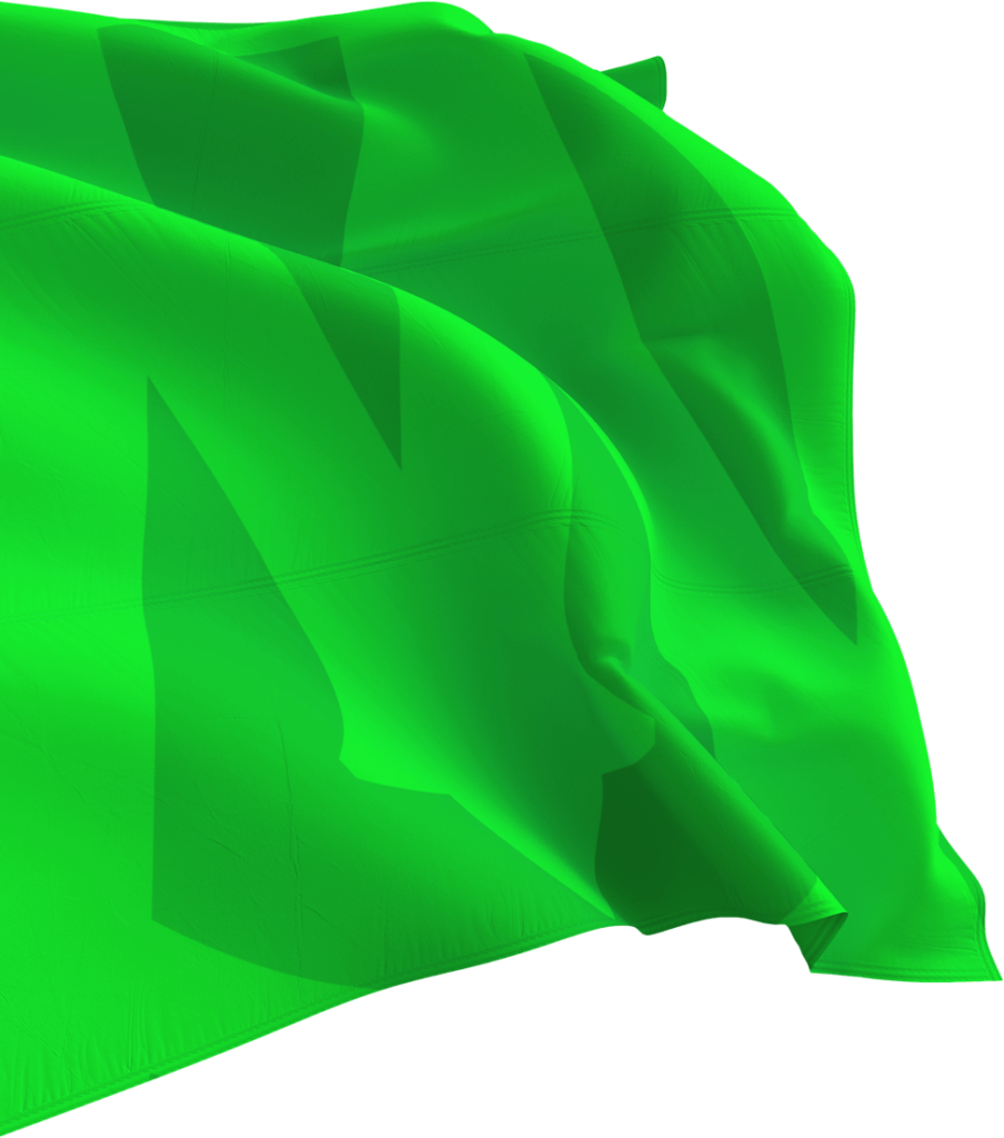 green-flag